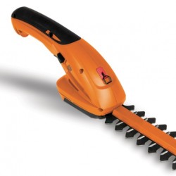 Foarfeca gard viu fara fir 2in1 Foarfeca gard viu fara fir 2in1